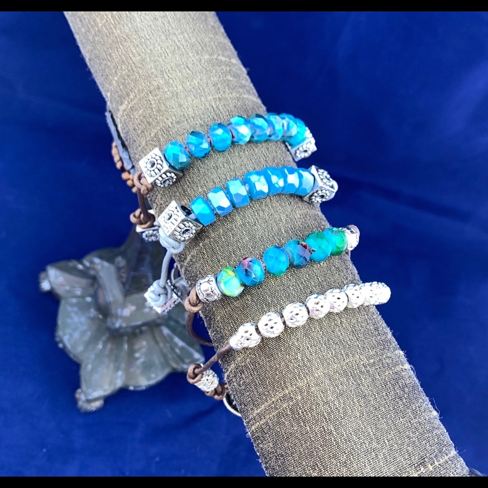 Ladies bracelets